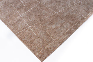 Bashian Larchmont L128-LR392 Cinnamon Area Rug Pile Image