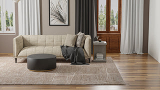 Bashian Larchmont L128-LR392 Area Rug Lifestyle Image Feature