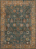 Karastan Soiree Dolce Mallard Green Area Rug