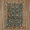 Karastan Soiree Dolce Mallard Green Area Rug