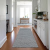 Dalyn Laidley LA1 Grey Area Rug