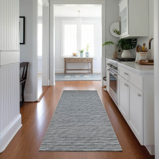 Dalyn Laidley LA1 Grey Area Rug