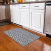 Dalyn Laidley LA1 Grey Area Rug