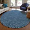 Dalyn Laidley LA1 Navy Area Rug