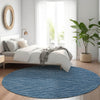 Dalyn Laidley LA1 Navy Area Rug