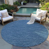 Dalyn Laidley LA1 Navy Area Rug