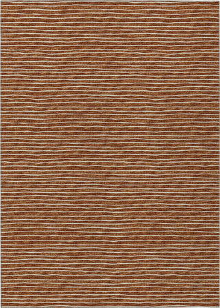 Dalyn Laidley LA1 Paprika Area Rug