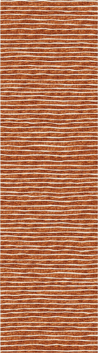 Dalyn Laidley LA1 Paprika Area Rug