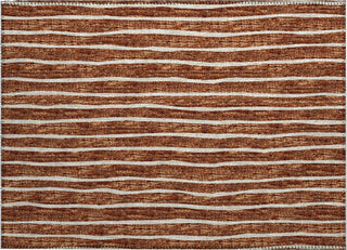 Dalyn Laidley LA1 Paprika Area Rug