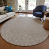 Dalyn Laidley LA1 Taupe Area Rug