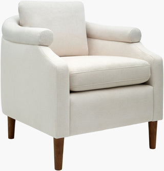 Surya Labuan LABU-002 Cream / Dark Brown Furniture main image