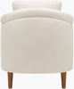 Surya Labuan LABU-002 Cream / Dark Brown Furniture Main Image