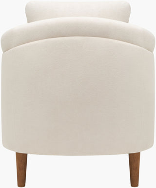 Surya Labuan LABU-002 Cream / Dark Brown Furniture Main Image
