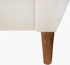 Surya Labuan LABU-002 Cream / Dark Brown Furniture Main Image
