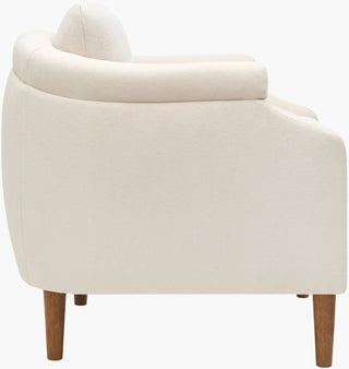 Surya Labuan LABU-002 Cream / Dark Brown Furniture Main Image