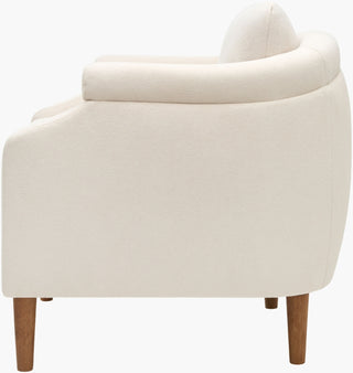 Surya Labuan LABU-002 Cream / Dark Brown Furniture Main Image