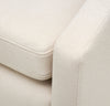 Surya Labuan LABU-002 Cream / Dark Brown Furniture Detail