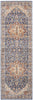 Nourison Lagos LAG01 Blue Area Rug main image