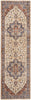 Nourison Lagos LAG01 Cream Area Rug Main Image