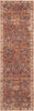 Nourison Lagos LAG02 Brick Area Rug main image