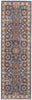 Nourison Lagos LAG04 Blue Area Rug main image
