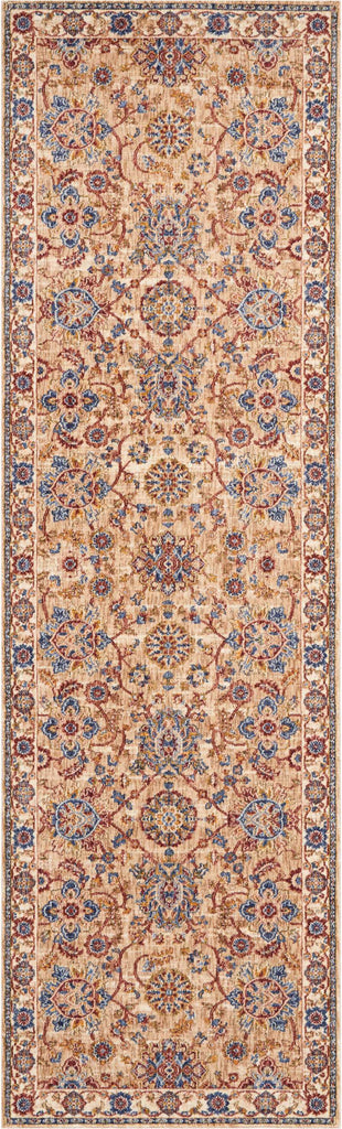 Nourison Lagos LAG04 Natural Area Rug main image