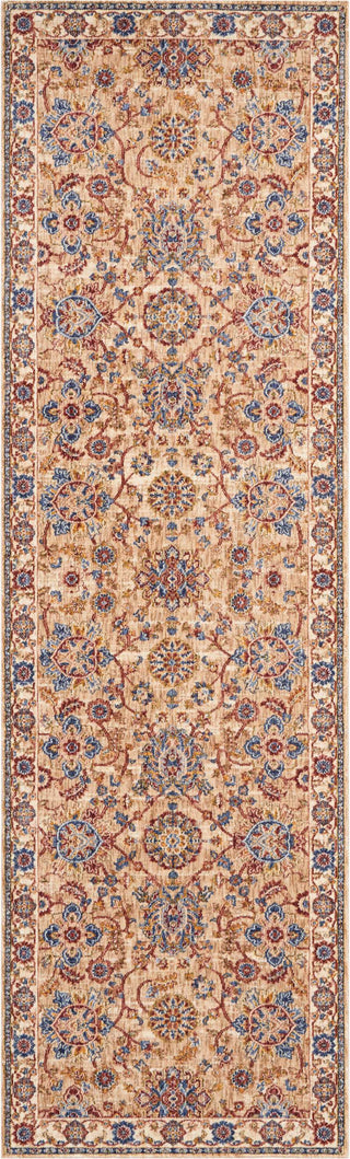 Nourison Lagos LAG04 Natural Area Rug main image
