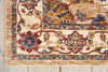 Nourison Lagos LAG04 Natural Area Rug Detail Image