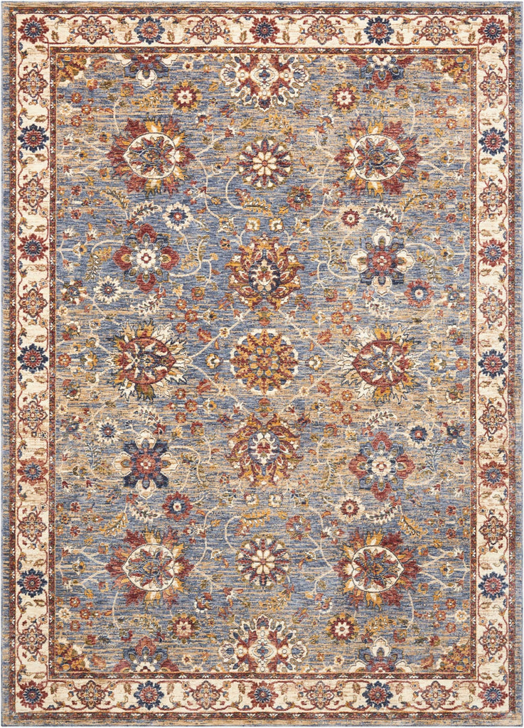 Nourison Lagos LAG04 Sky Area Rug main image