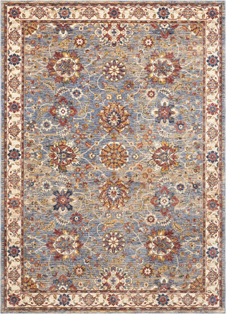 Nourison Lagos LAG04 Sky Area Rug main image