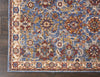 Nourison Lagos LAG04 Sky Area Rug Detail Image