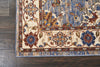 Nourison Lagos LAG04 Sky Area Rug Detail Image