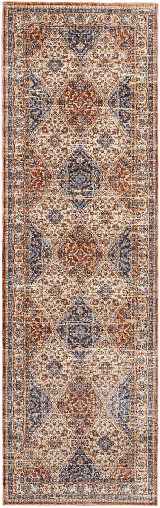 Nourison Lagos LAG05 Multicolor Area Rug main image