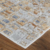 Feizy Laina 39G0F Beige/Gray Area Rug