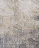 Feizy Laina 39G6F Gray/Beige Area Rug