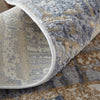 Feizy Laina 39G9F Blue/Beige Area Rug Detail Image