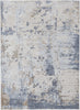 Feizy Laina 39GHF Blue/Ivory Area Rug