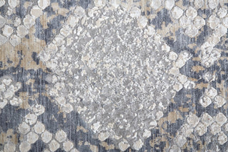 Feizy Laina 39GIF Blue/Gray Area Rug