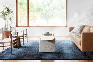 Loloi Laiza LAZ-03 Mediterranean/Graphite Area Rug Lifestyle Image Feature