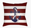 Livabliss Anchor II LAKE-001 Burgundy main image