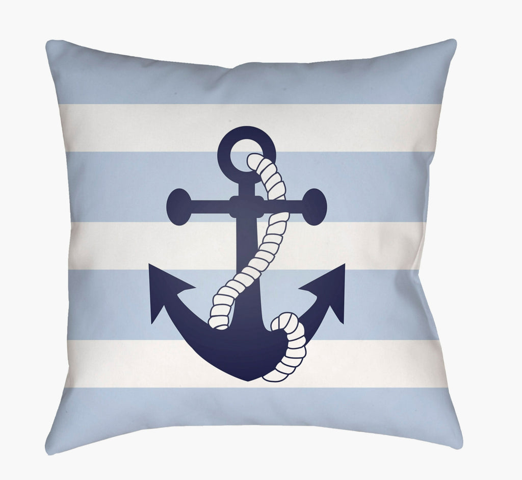 Livabliss Anchor II LAKE-002 Navy Blue main image