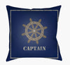 Livabliss Captain LAKE-003 Navy Blue main image