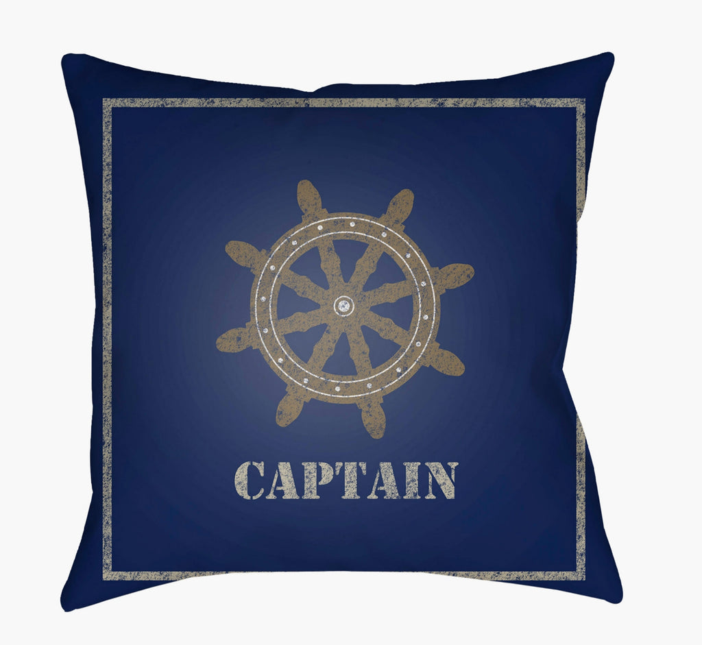 Livabliss Captain LAKE-003 Navy Blue main image