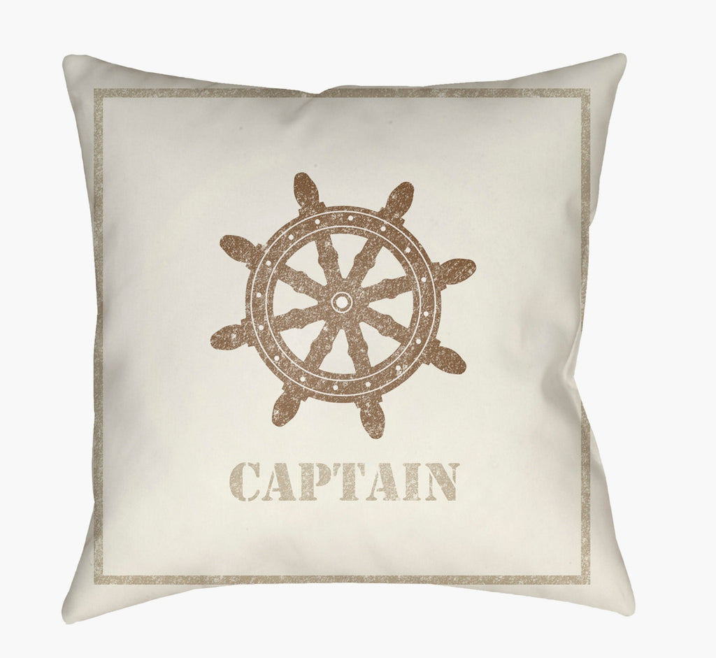 Livabliss Captain LAKE-005 Ivory main image