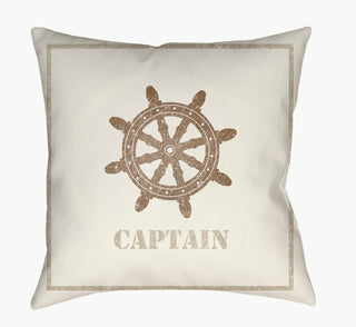Livabliss Captain LAKE-005 Ivory main image