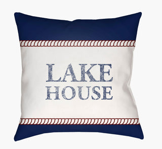Livabliss Lake House LAKE-006 Navy Blue main image