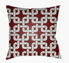 Livabliss Rope II LAKE-009 Burgundy main image