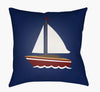 Livabliss Sail LAKE-011 Navy Blue main image
