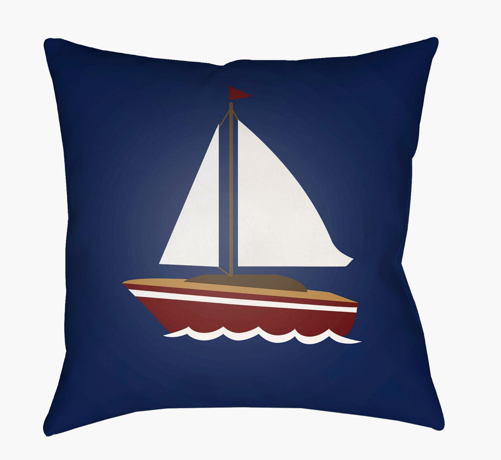 Livabliss Sail LAKE-011 Navy Blue main image