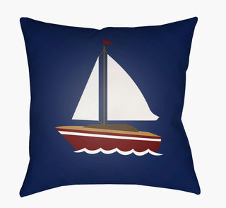 Livabliss Sail LAKE-011 Navy Blue main image